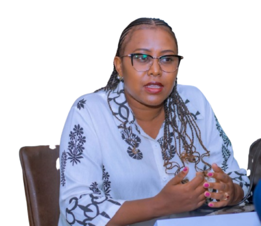 Lilian Wanyoike, CHRP