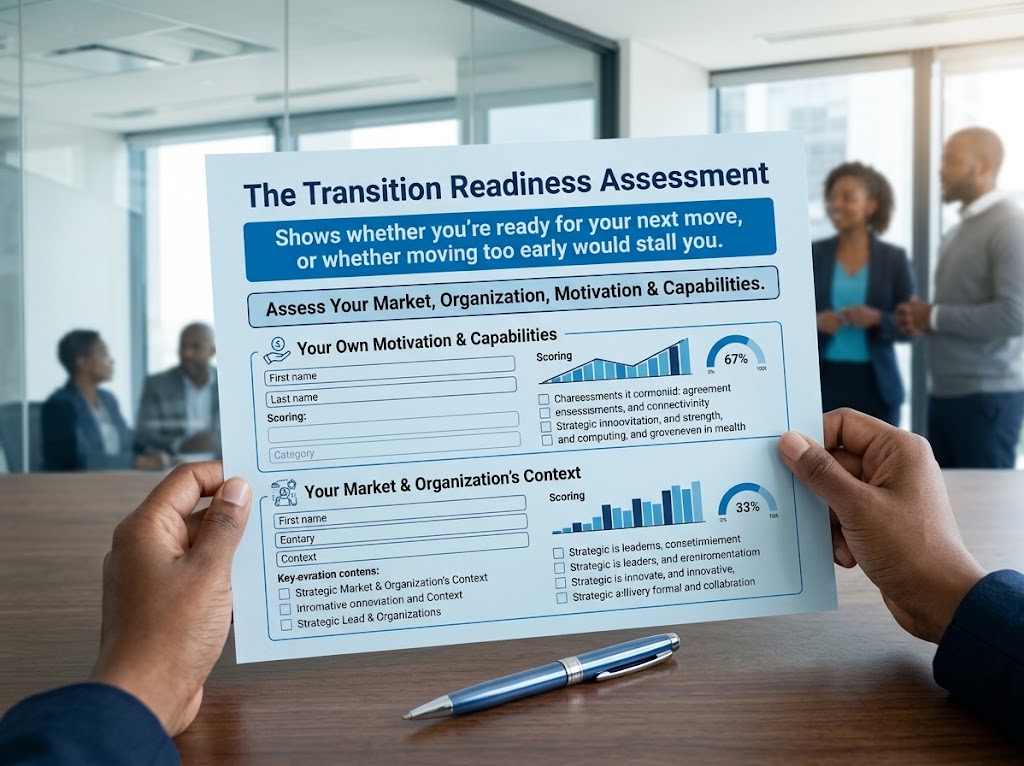 The Transition Readiness Assessment