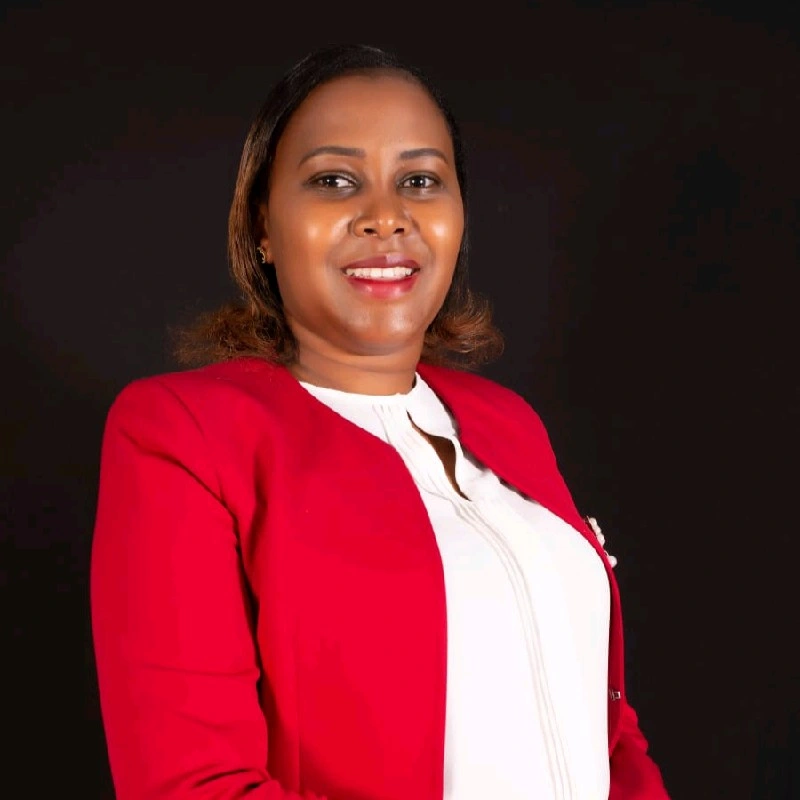 Lilian Wanyoike, CHRP